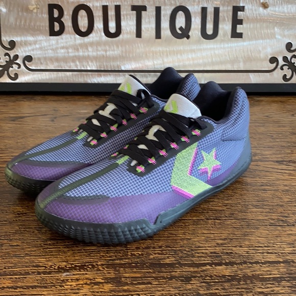COPY - Converse Nike React Tennis Shoes Size9.5 main image 4